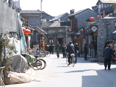 Real Estate Showdown: Beijing Hutongs vs Shanghai Lane Houses