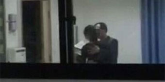 Chongqing High School Teacher Fired for Kissing, Cuddling With Student 