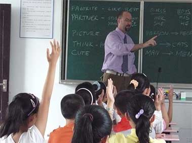 Why Isn't My Child Fluent Already? How Chinese Parents and Schools See Foreign Teachers