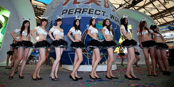Formerly Racy ChinaJoy Gaming Convention Bans Cleavage and Mini-Skirts 