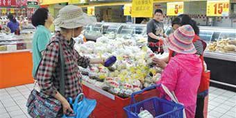 Potato-based Mantou Hit the Shelves in Beijing