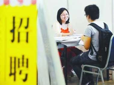 Money, Stability, or Family? The Important Factors for China's Young Job Seekers