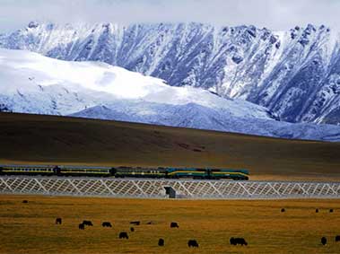 Epic Vacations: China’s Best Train Journeys