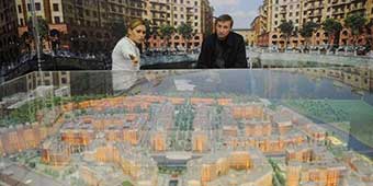 Chinese are Surprising Experts by Buying Up Property in Moscow