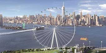 Chinese Investors Fund NYC Ferris Wheel for Green Card
