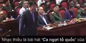 Chinese Patriotic Song Causes Embarrassing Political Moment in Vietnam