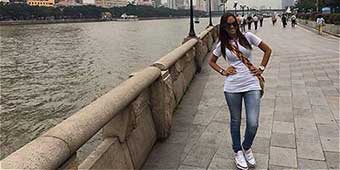 Colombian Beauty Queen Faces Death Penalty for Drug Smuggling in Guangzhou 