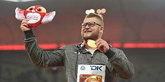 Polish IAAF Athlete Leaves Gold Medal in Beijing Cab after Night of Drinking 