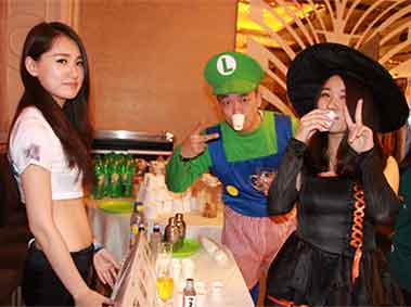 60% of Chinese Millennials Love Halloween but Know Nothing about its Origins