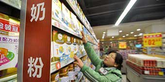 Chinese Demand Leads to Shortage of Bellamy Milk Powder in Australia