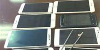 Hainan Pickpocketing Gang Flies to Shanghai to Steal iPhones 