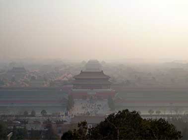 Expert: China’s Pollution Waves can be Predicted by Key Weather Conditions 