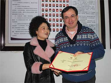 Frenchman to Serve on Local Government of Rural Zhejiang Village
