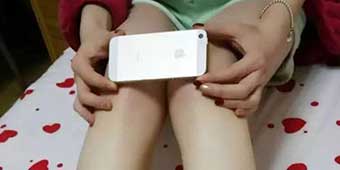 Do You Have ‘iPhone6 Legs’?  Test is Newest Viral Trend in China 