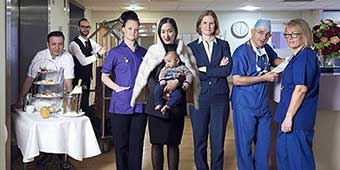 Ultra-Rich Chinese Woman Drops 400K on UK Luxury Maternity Hospital 