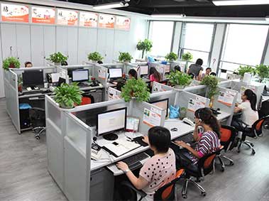 Office Craziness in China (Part 1)