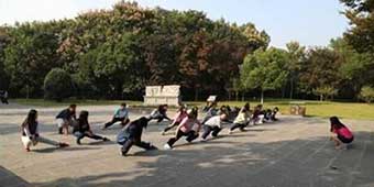 Nanjing University Offers Weight Loss Course for Overweight Students 