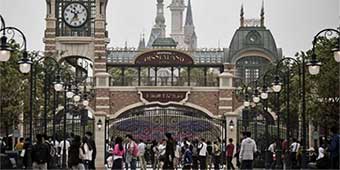 How to Get to Shanghai Disneyland Resort