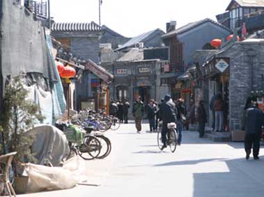 Beijing’s Havens from the Modern World: Life in the Hutongs