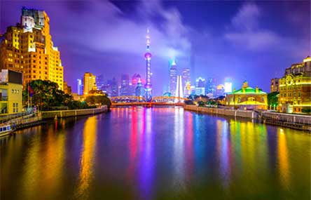 Shanghai to Be the Next Silicone Valley?