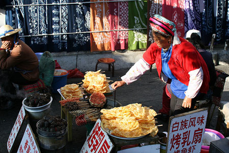 I’m Sure It’ll be Fine: Street Food and Food Safety Standards in China