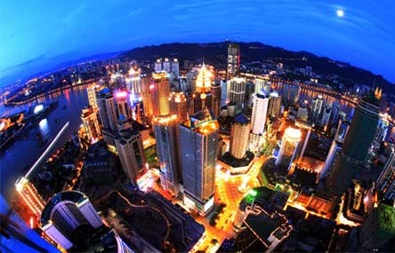 Chongqing Wants You: Western City Seeking to Attract Foreign Talent