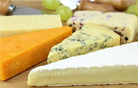 China Bans Import of European Soft and Blue Cheese