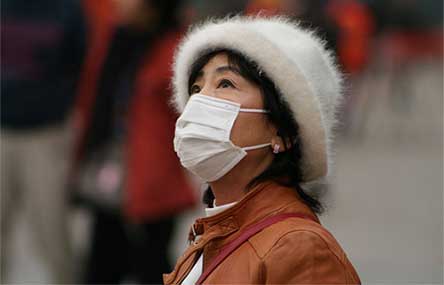Pollution in Northern China Cuts Lives by 3 Years