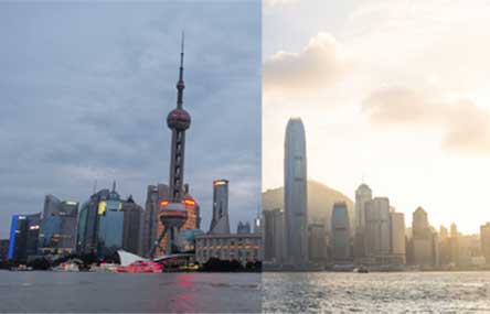 7 Big Differences Between Hong Kong and Mainland China