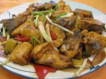 A Taste of All China: 5 Great Dishes from Minority Groups