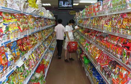 How to Navigate a Chinese Supermarket