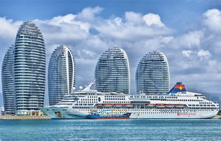 Hainan Island Offering Cheap Housing and Fast China Visas 