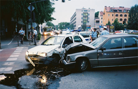 So You Got in a China Car Crash — Now What?