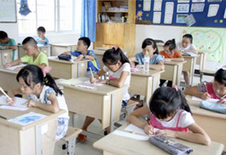 How to Cope with Stressed Out Students When Teaching in China
