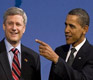 Canada Beats U.S. in Ice Hockey, Obama Loses Beer Bet to Harper