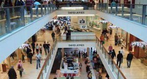 Six New Shopping Malls to Open in Chengdu in 2010