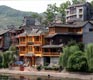 The Remote Town of Wind and Rain—the ancient Phoenix City (Fenghuang)