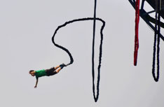 Bungee Jumping in Beijing: The 8 Best Sites (Part 2)