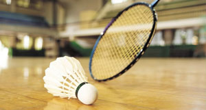 Causing a Racquet – Badminton, Tennis and Squash in Guangzhou