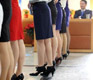 New Xiamen Airlines Flight Attendant Hires Must Pass Smell Test