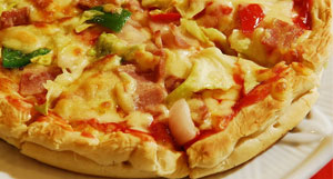 The Slice is Right: Finding Great Pizza in Tianjin