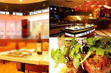 Where to Find Great Pizza and Steak in Zhengzhou