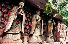 Chongqing’s Dazu Grottoes and Stone Carvings