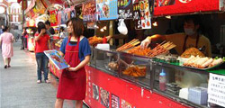 Guangzhou Food Streets 