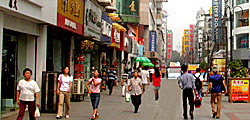 Tianjin Shopping Areas