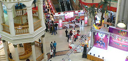 Dalian Shopping Areas