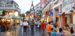 Brief Intro to Guilin Shopping