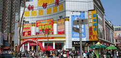 Taiyuan Shopping Areas