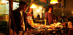 Shijiazhuang Food Streets 