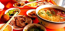 Brief Intro to Lanzhou Dining 